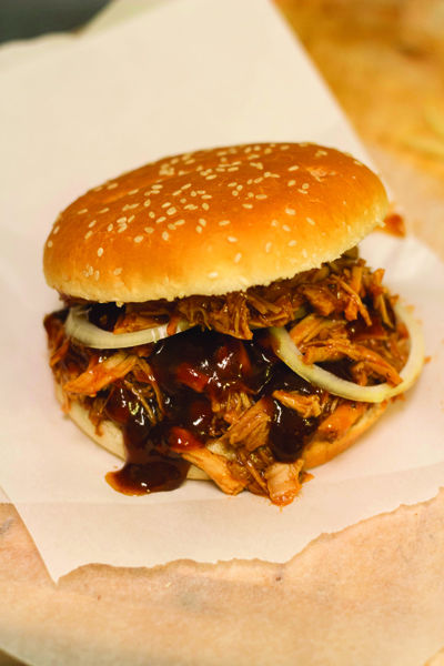 Dr Pepper Pulled Pork